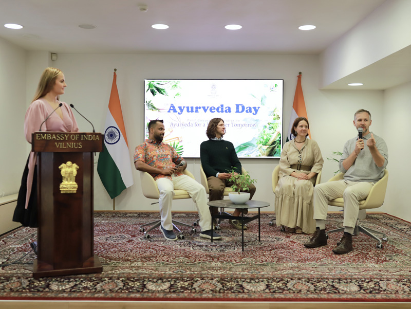 Celebration of Hindi Divas at the Embassy on 14 September 2026